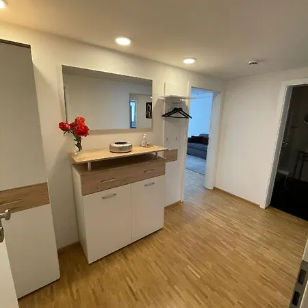 Апартаменты Wilhelmsapartment Фридрихсхафен