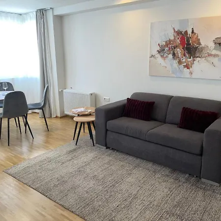 Wilhelmsapartment Апартаменты