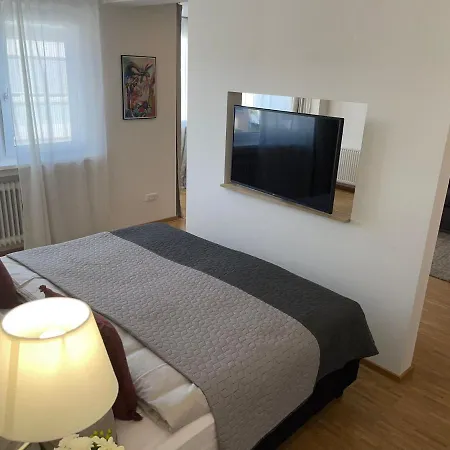 Wilhelmsapartment Апартаменты Фридрихсхафен