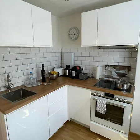 Апартаменты Wilhelmsapartment Фридрихсхафен