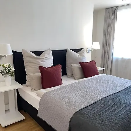 Апартаменты Wilhelmsapartment Фридрихсхафен