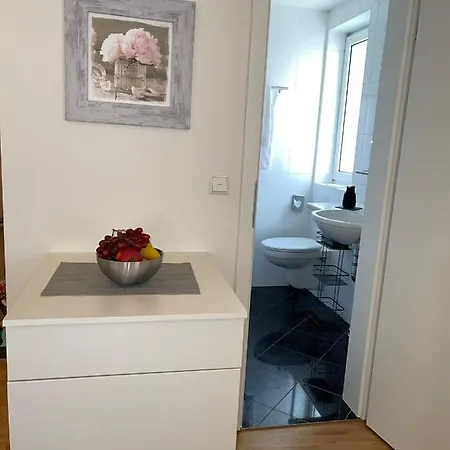Wilhelmsapartment Апартаменты Фридрихсхафен