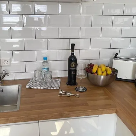 Апартаменты Wilhelmsapartment Фридрихсхафен