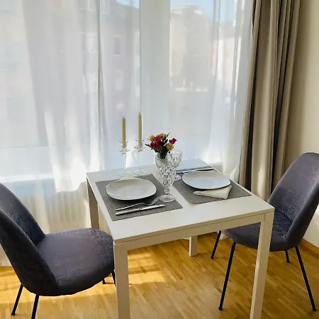 Апартаменты Wilhelmsapartment
