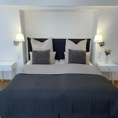 Апартаменты Wilhelmsapartment *
