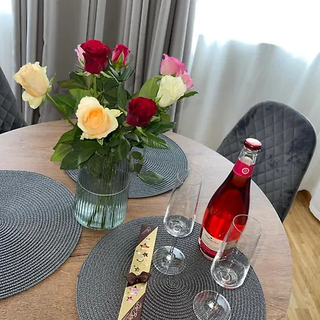 Wilhelmsapartment Апартаменты *