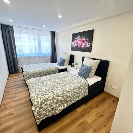 Apartment Wilhelmsapartment *