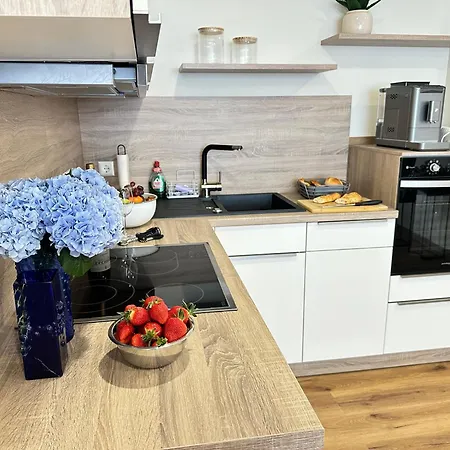 Apartment Wilhelmsapartment Friedrichshafen