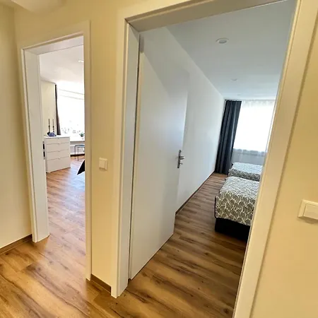 Wilhelmsapartment フリードリヒスハーフェン