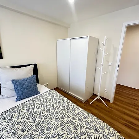 Wilhelmsapartment Апартаменты
