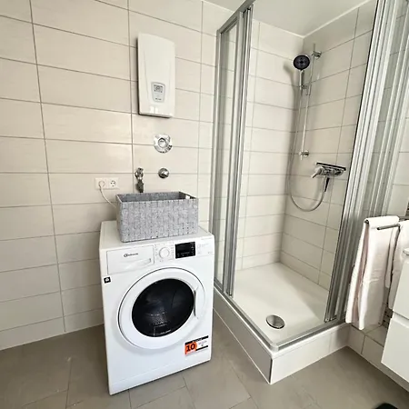 アパート Wilhelmsapartment *