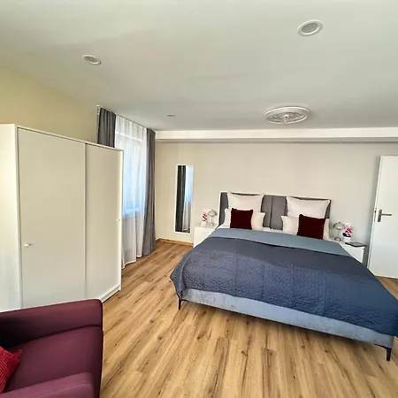 Appartamento Wilhelmsapartment Friedrichshafen