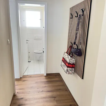 Wilhelmsapartment Apartament