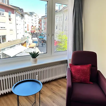 Apartment Wilhelmsapartment
