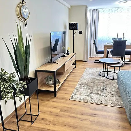 Apartment Wilhelmsapartment Friedrichshafen