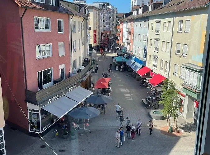 Wilhelmsapartment Friedrichshafen