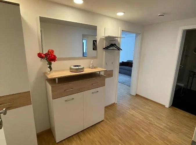 Apartamento Wilhelmsapartment Friedrichshafen