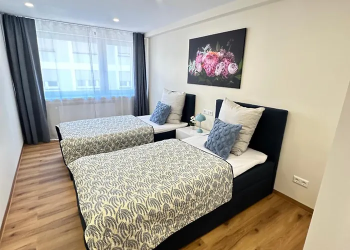 Appartamento Wilhelmsapartment *