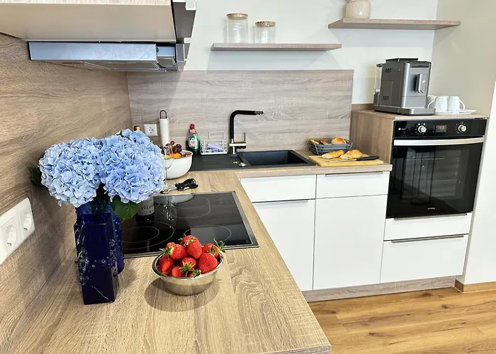 Apartamento Wilhelmsapartment Friedrichshafen