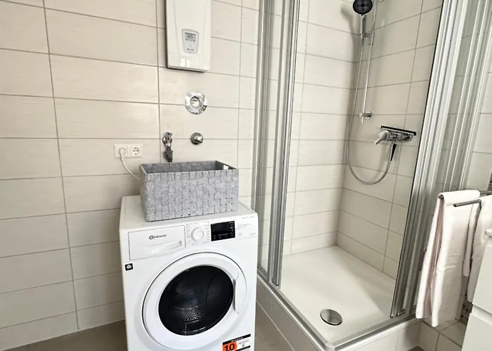 Apartamento Wilhelmsapartment *