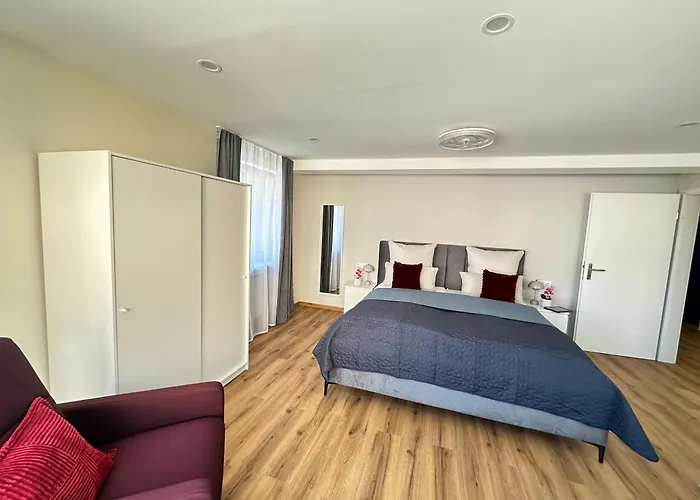 Appartamento Wilhelmsapartment Friedrichshafen